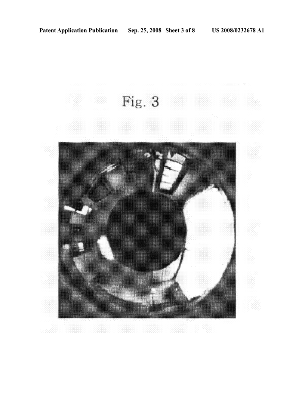 Localization method for a moving robot - diagram, schematic, and image 04