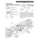 Diaphragm bearing hanger assembly diagram and image