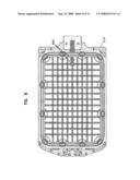 Drop terminal with anchor block for retaining a stub cable diagram and image