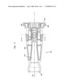 Drop terminal with anchor block for retaining a stub cable diagram and image