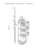 Drop terminal with anchor block for retaining a stub cable diagram and image