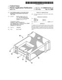 Multifiber ferrule with precision bumpers and methods for making the same diagram and image