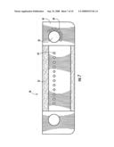 Multifiber ferrule with precision bumpers and methods for making the same diagram and image