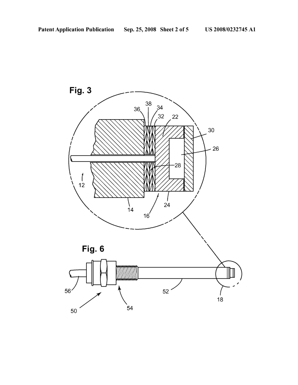 HIGH-TEMPERATURE PRESSURE SENSOR AND METHOD OF ASSEMBLY - diagram, schematic, and image 03