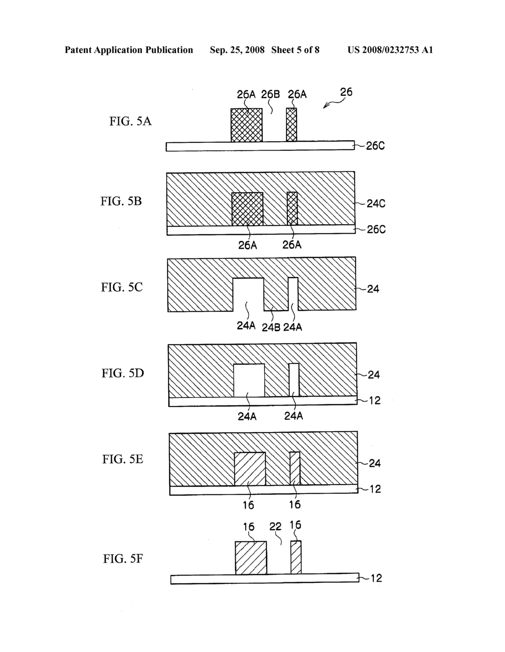 OPTICAL WAVEGUIDE AND METHOD OF MANUFACTURING THE SAME - diagram, schematic, and image 06