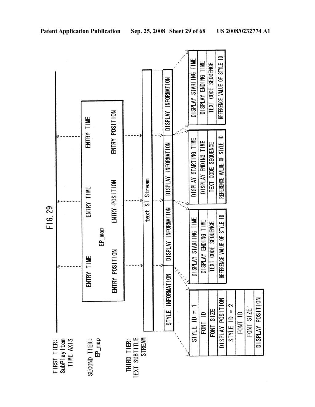 RECORDING MEDIUM, REPRODUCTION DEVICE, RECORDING METHOD, AND REPRODUCTION METHOD - diagram, schematic, and image 30