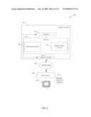 Systems and methods of providing modified media content diagram and image