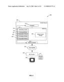 Systems and methods of providing modified media content diagram and image