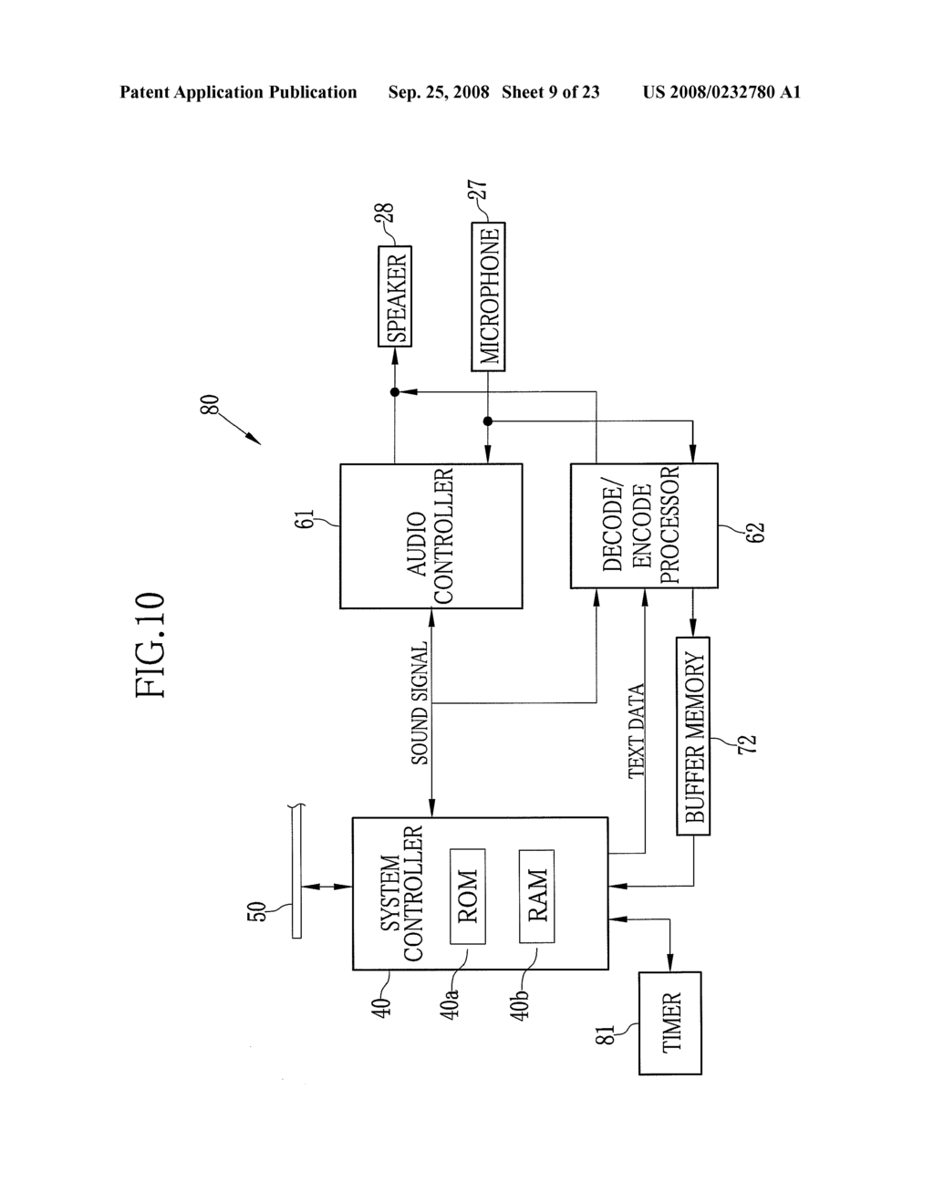 IMAGING SYSTEM AND IMAGING APPARATUS - diagram, schematic, and image 10