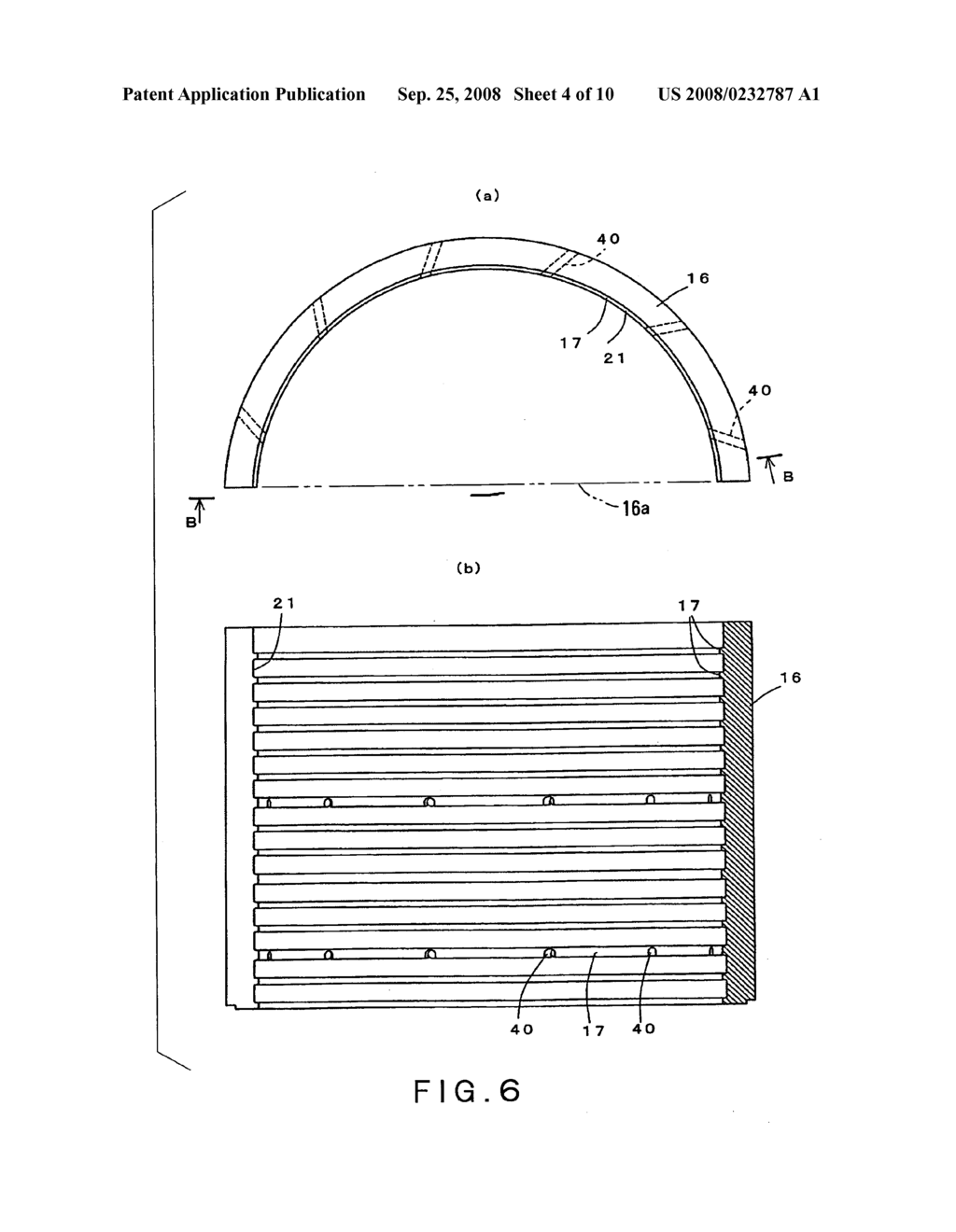 Heat processing furnace and vertical-type heat processing apparatus - diagram, schematic, and image 05