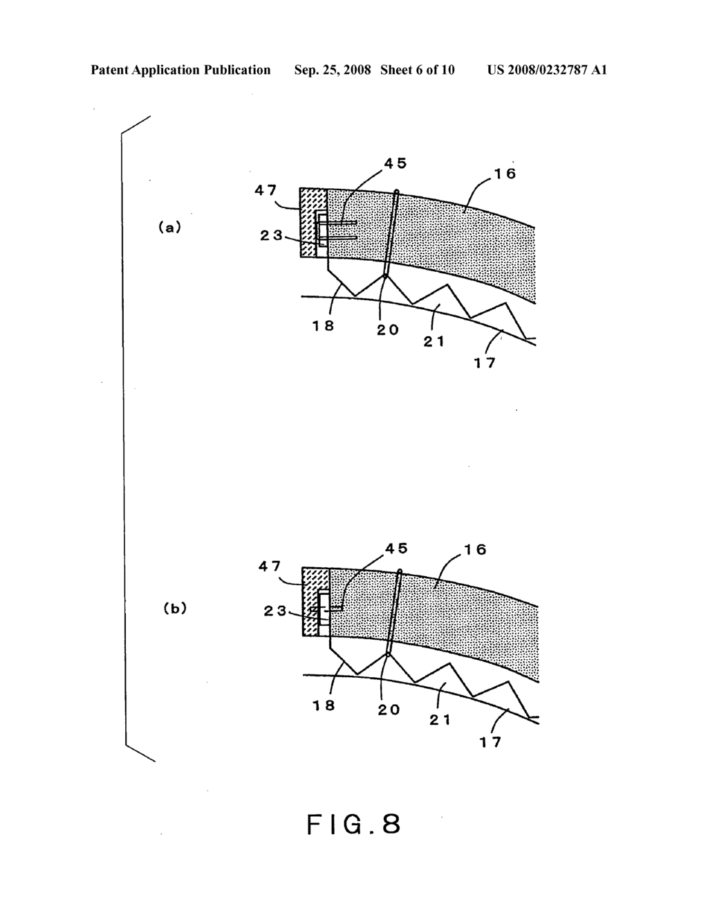 Heat processing furnace and vertical-type heat processing apparatus - diagram, schematic, and image 07