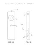 Tilt-Sensitive Camera Projected Viewfinder diagram and image