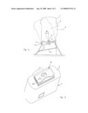 Miniaturised Support For Photographic Equipment Such as Video and Photographic Cameras diagram and image