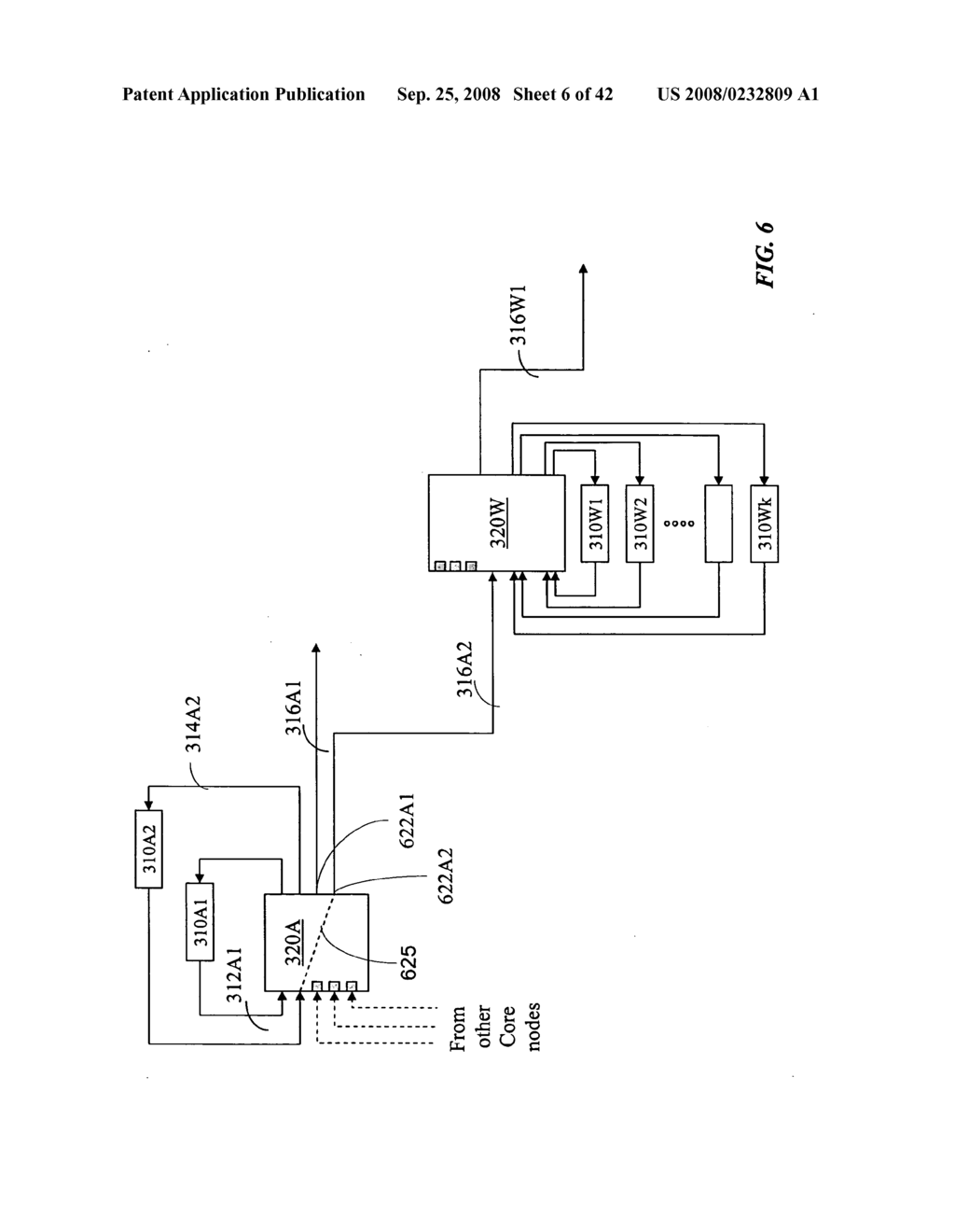 Virtual Burst-Switching Networks - diagram, schematic, and image 07