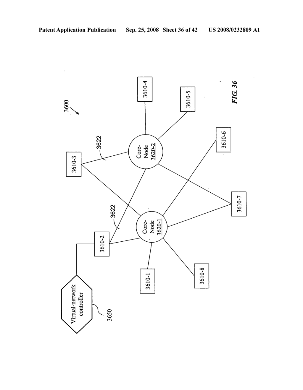 Virtual Burst-Switching Networks - diagram, schematic, and image 37