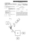 Systems and methods for material authentication diagram and image