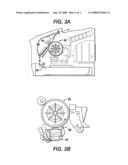 Systems and methods for material authentication diagram and image