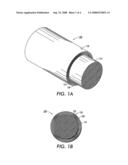 CONFORMABLE, ELECTRICALLY RELAXABLE RUBBERS USING CARBON NANOTUBES FOR BCR/BTR APPLICATIONS diagram and image