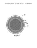 CONFORMABLE, ELECTRICALLY RELAXABLE RUBBERS USING CARBON NANOTUBES FOR BCR/BTR APPLICATIONS diagram and image