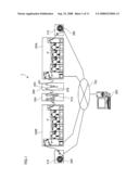 EXPOSURE APPARATUS, IMAGE FORMING APPARATUS AND HEAT ADJUSTMENT METHOD diagram and image