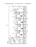 EXPOSURE APPARATUS, IMAGE FORMING APPARATUS AND HEAT ADJUSTMENT METHOD diagram and image