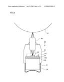 EXPOSURE APPARATUS, IMAGE FORMING APPARATUS AND HEAT ADJUSTMENT METHOD diagram and image