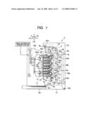 Developing unit, visualized image formation unit and image forming apparatus diagram and image