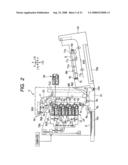 Developing unit, visualized image formation unit and image forming apparatus diagram and image