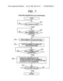 Developing unit, visualized image formation unit and image forming apparatus diagram and image