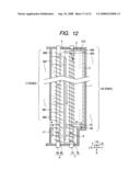 Developing unit, visualized image formation unit and image forming apparatus diagram and image