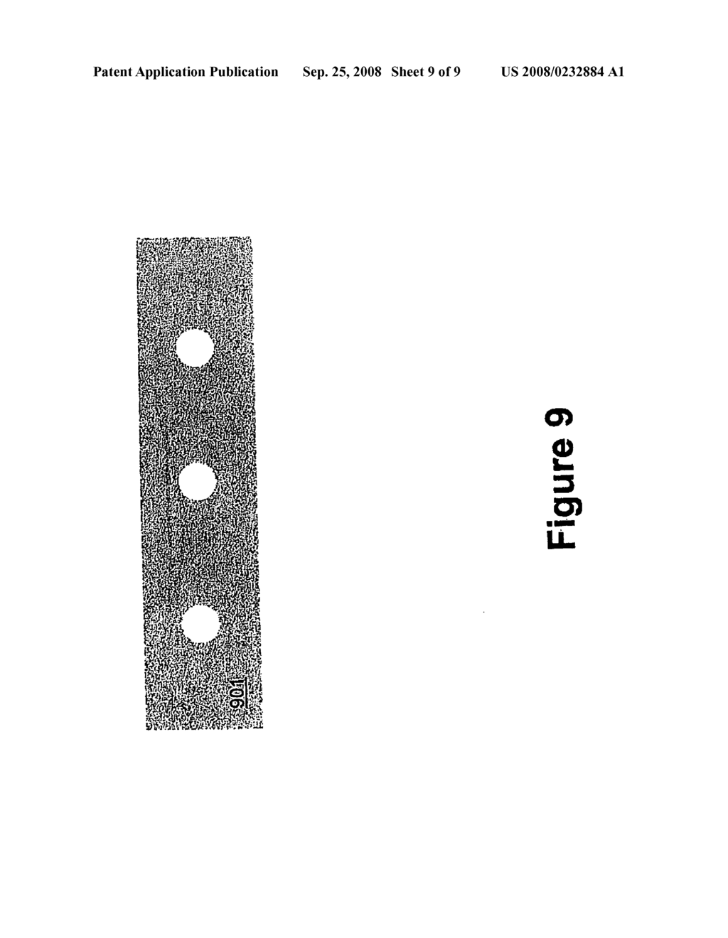 METHOD FOR PRINTING ONTO COLOURED SUBSTRATES - diagram, schematic, and image 10