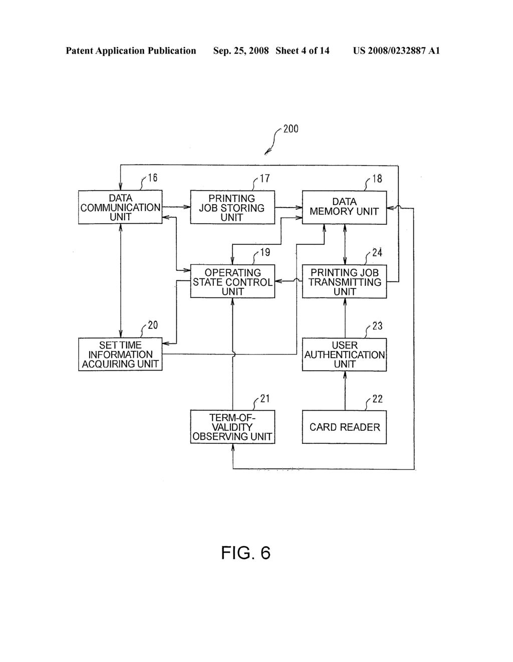 OUTPUT SYSTEM, PRINTING SYSTEM, PRINTING DEVICE MANAGEMENT DEVICE AND PRINTING DEVICE, PRINT INSTRUCTION PROGRAM, PRINTING DEVICE MANAGEMENT PROGRAM AND PRINTING DEVICE CONTROL PROGRAM, AND PRINTING METHOD - diagram, schematic, and image 05