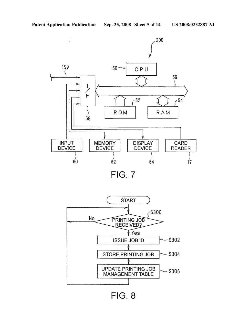 OUTPUT SYSTEM, PRINTING SYSTEM, PRINTING DEVICE MANAGEMENT DEVICE AND PRINTING DEVICE, PRINT INSTRUCTION PROGRAM, PRINTING DEVICE MANAGEMENT PROGRAM AND PRINTING DEVICE CONTROL PROGRAM, AND PRINTING METHOD - diagram, schematic, and image 06