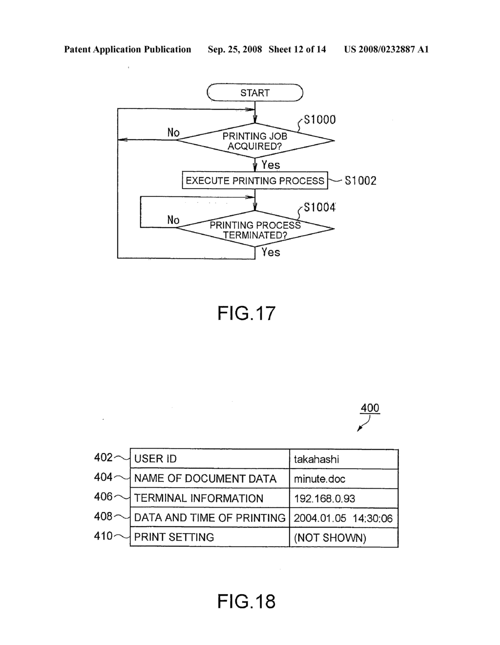 OUTPUT SYSTEM, PRINTING SYSTEM, PRINTING DEVICE MANAGEMENT DEVICE AND PRINTING DEVICE, PRINT INSTRUCTION PROGRAM, PRINTING DEVICE MANAGEMENT PROGRAM AND PRINTING DEVICE CONTROL PROGRAM, AND PRINTING METHOD - diagram, schematic, and image 13