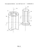 Security barrier diagram and image