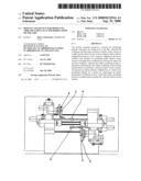 Process and Device for Producing Threads, Especially for Boring Rods or the Like diagram and image