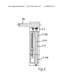 Process and Device for Producing Threads, Especially for Boring Rods or the Like diagram and image