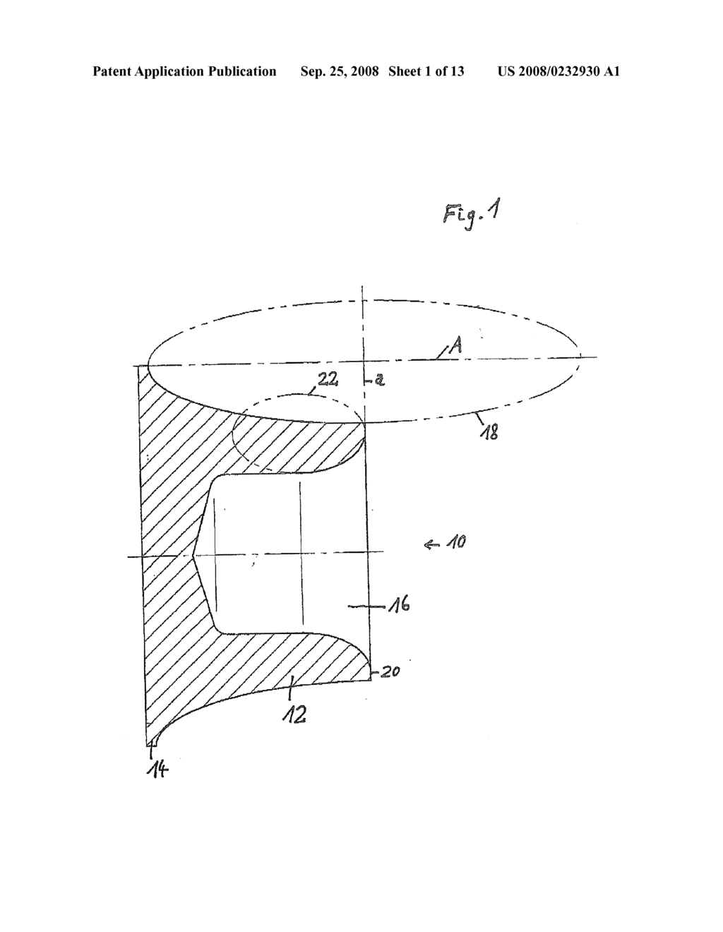 Self-Piercing Rotationally Symmetrical Rivet - diagram, schematic, and image 02