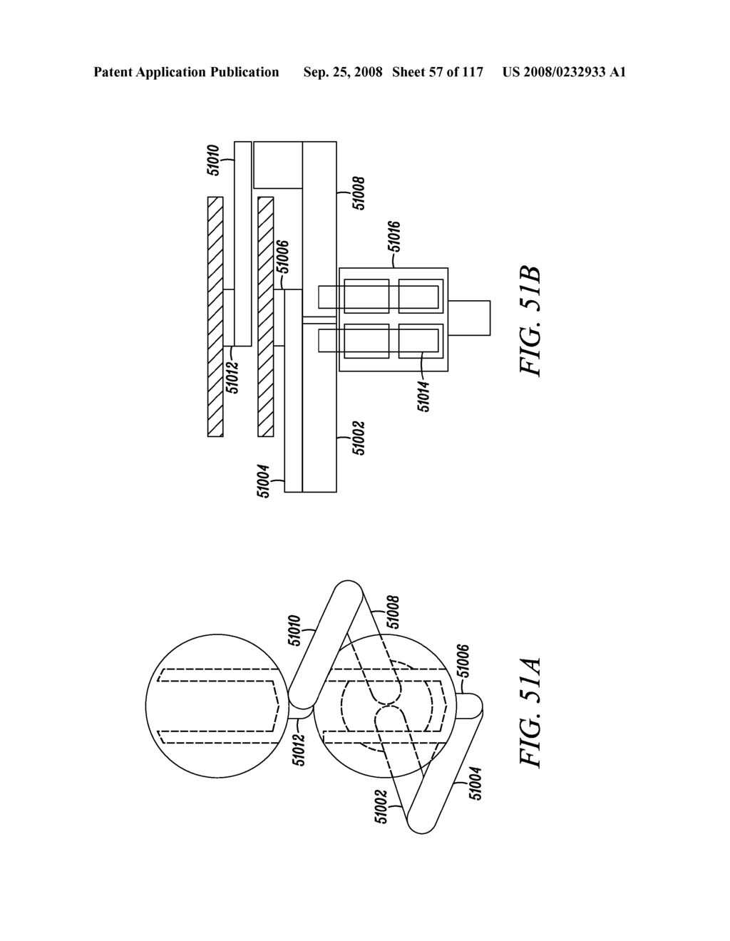 Robotic Chamber Support Pedestal - diagram, schematic, and image 58