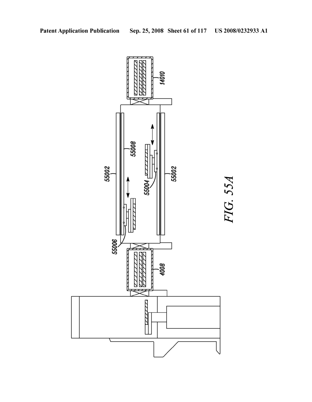 Robotic Chamber Support Pedestal - diagram, schematic, and image 62