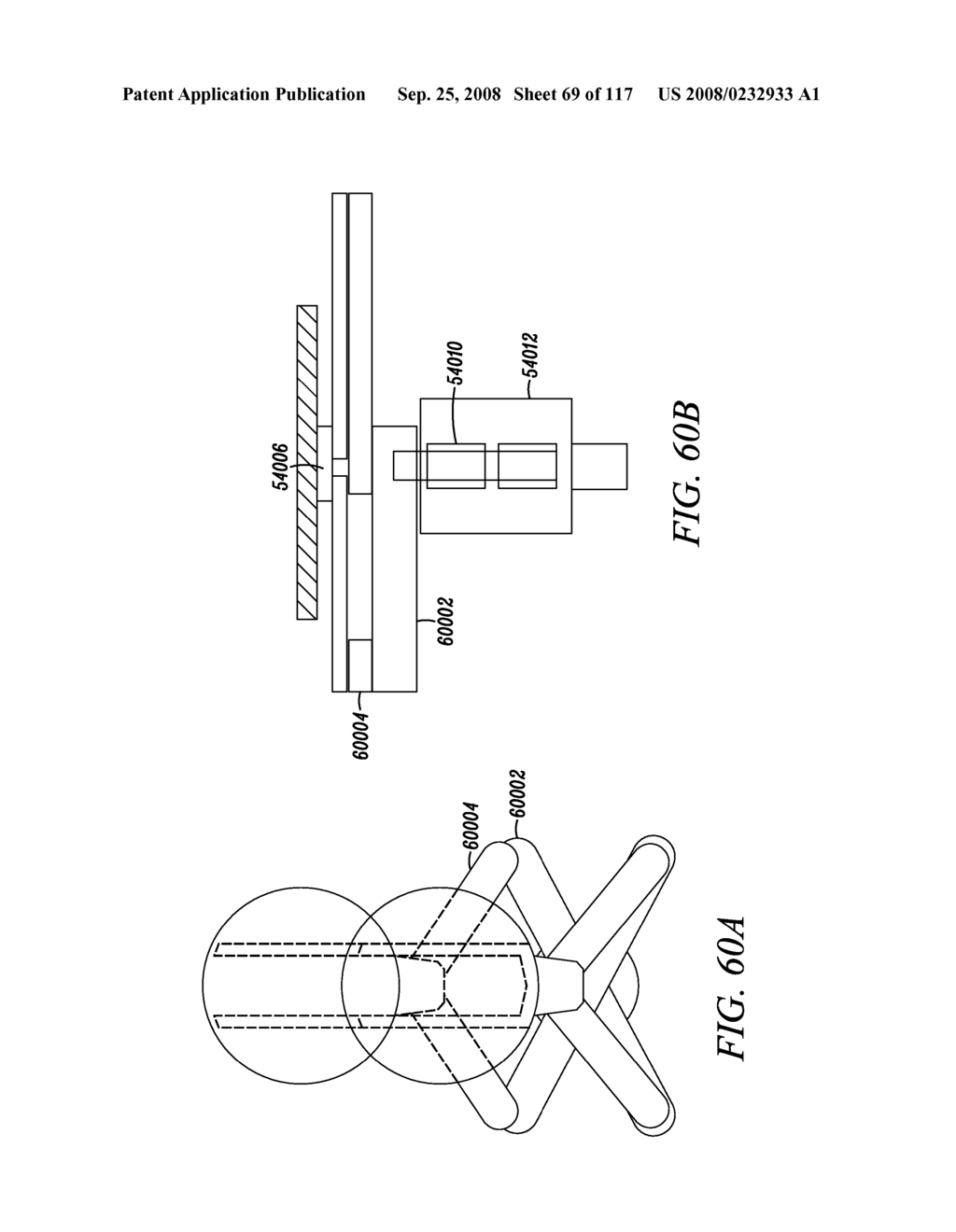 Robotic Chamber Support Pedestal - diagram, schematic, and image 70