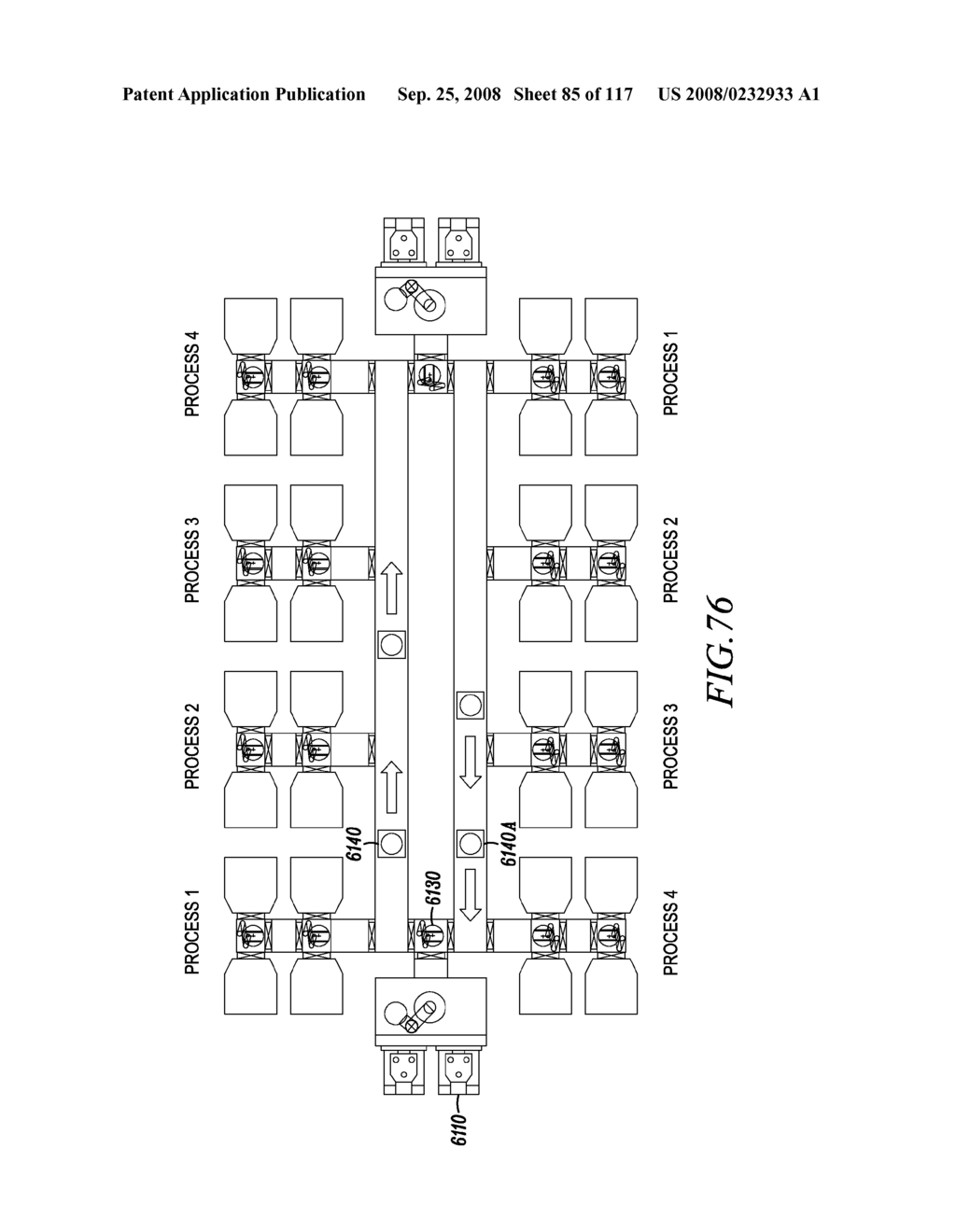 Robotic Chamber Support Pedestal - diagram, schematic, and image 86