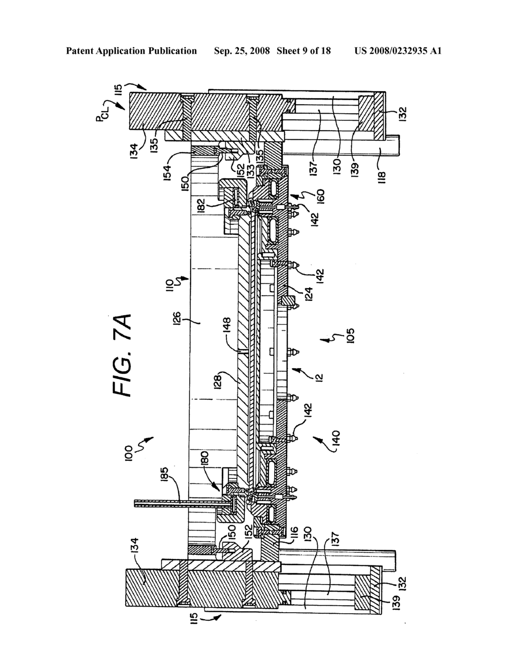 Apparatus for removing a semiconductor workpiece from within a fixture - diagram, schematic, and image 10