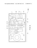 Substrate transfer apparatus, substrate transfer method, and storage medium diagram and image