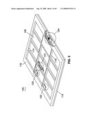 Flat Panel Display Substrate Testing System diagram and image