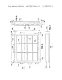 Flat Panel Display Substrate Testing System diagram and image