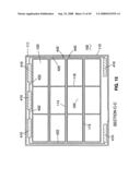 Flat Panel Display Substrate Testing System diagram and image