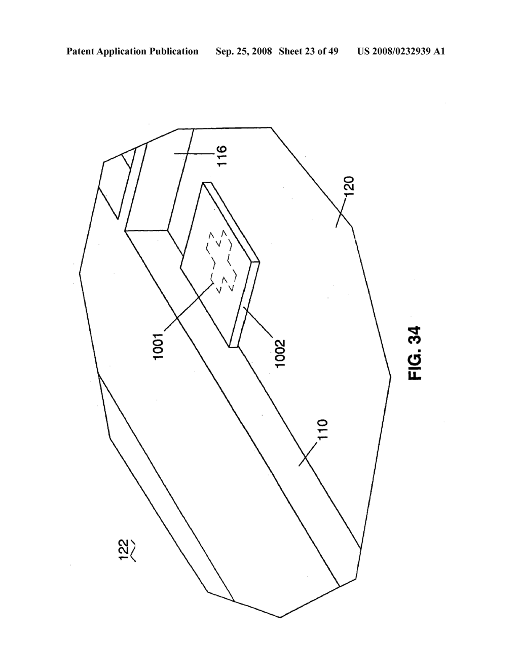 Flat Panel Display Substrate Testing System - diagram, schematic, and image 24