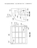 Flat Panel Display Substrate Testing System diagram and image