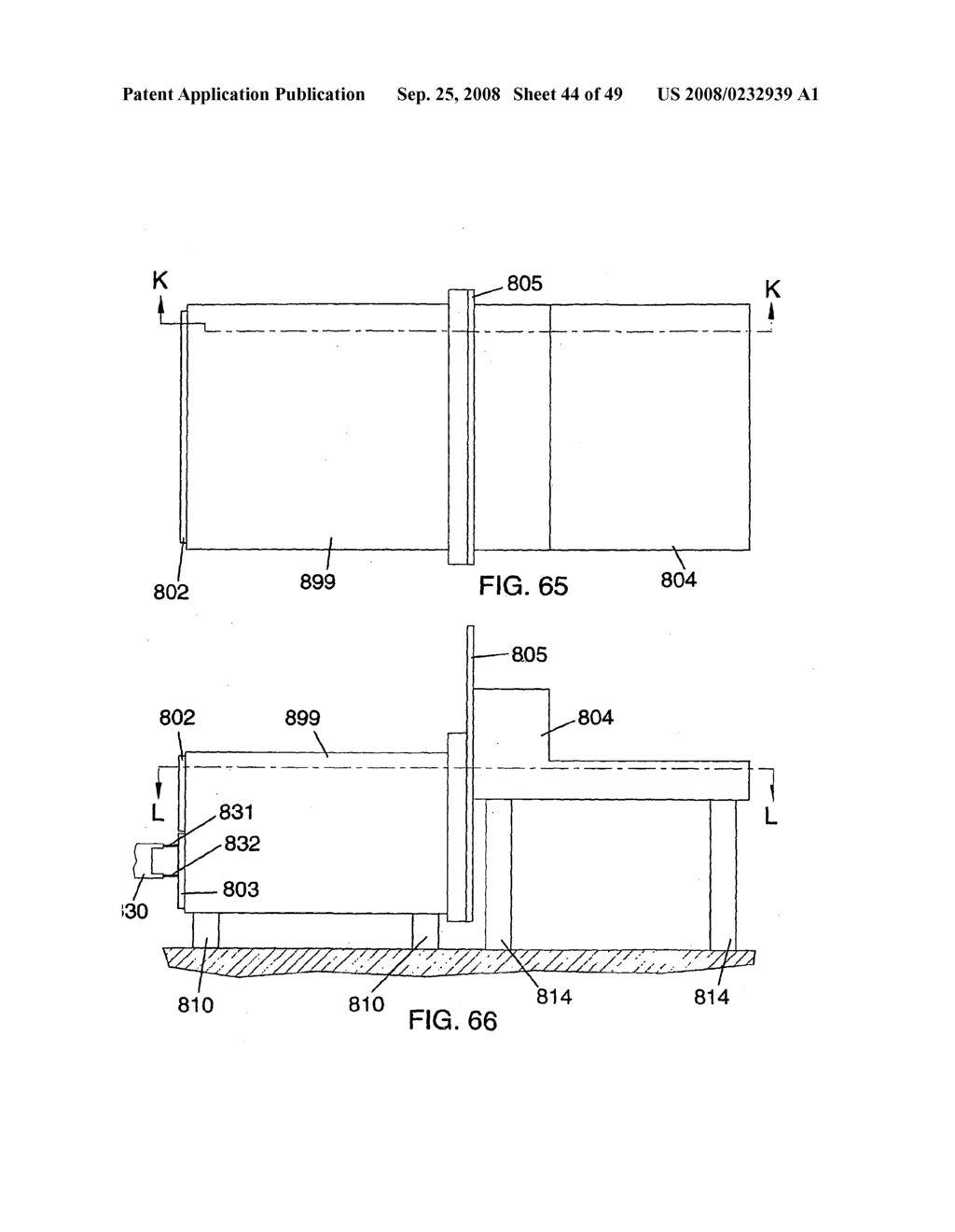 Flat Panel Display Substrate Testing System - diagram, schematic, and image 45